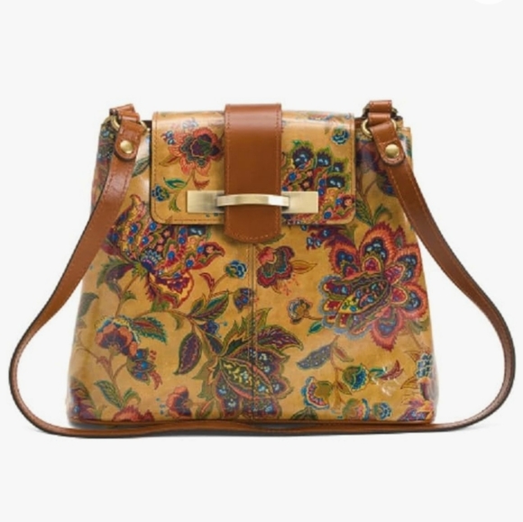 Patricia Nash Larone Shoulder Bag - Picture 1 of 6